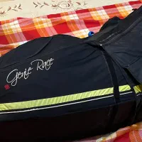 هارنس جینی ریس ۲ کم پرواز