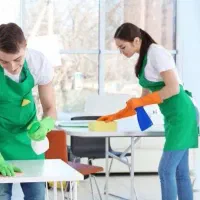 شرکت خدماتی نظافت منزل ساختمان راهپله (قیمت مناسب)|خدمات نظافت|تبریز, |دیوار