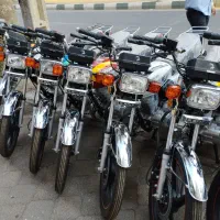 بازرگانی موتور سیکلت قادر (10.12.14) اقساطی|موتورسیکلت|خوی, |دیوار