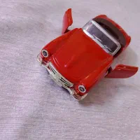 ماکت ماشین خارجی فلزی مناسب بازی و کلکسیون
