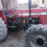 تراکتور ۲۸۵ مدل ۸۹|خودرو سنگین|میاندوآب, |دیوار