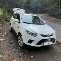 جک اس ۵ مدل ۹۶ اتومات|خودرو سواری و وانت|اردبیل, |دیوار