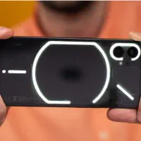 گوشی ناتینگ فون 1