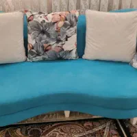 مبل در حد نو/ترکیه ای /خیلی شیک و سالم|مبلمان خانگی و میز عسلی|تهران, عبدل‌آباد|دیوار