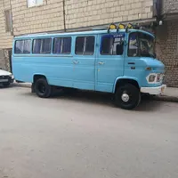 مینی بوس بنز ۱۷ نفره