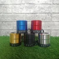 اسپیکر مینی فلزی