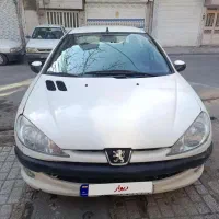 206 sd مدل ۸۷ درحد