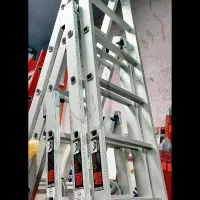 Types of high ladders