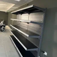 قفسه دوبل وسط هایپری