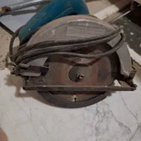 اره دیسکی و  شیار زن پوکا