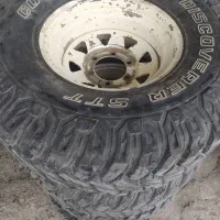 رینگ لاستیک افرودی