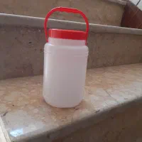 دبه پلاستیکی ۲ کیلویی