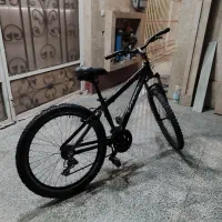 دوچرخه ویوا مشکی سایز ۲۶|دوچرخه، اسکیت، اسکوتر|بندر ماهشهر, |دیوار