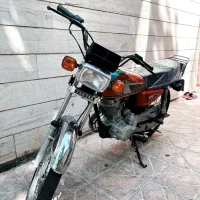 هندا مدل 93 تکتاز استارتی