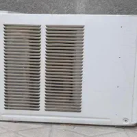 کولر گازی پشت پنجره ای
