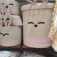 سبد قیطون سیسمونی|اسباب و اثاث بچه|ری, ظهیرآباد|دیوار