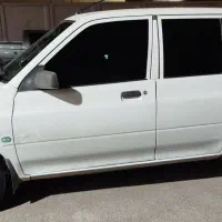 پراید دوگانه سوز فابریک