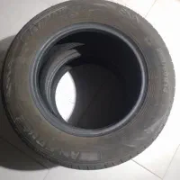 لاستیک پژو ۲۰۵|قطعات یدکی و لوازم جانبی|حبیب آباد, |دیوار