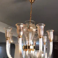 لوستر وارداتی