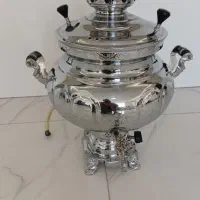 سماور 12لیتری|سماور، چای‌ساز، قهوه‌ساز|نسیم‌شهر, |دیوار