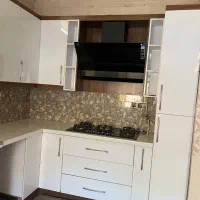 کابینت آشپزخانه در حد نو‌|مصالح و تجهیزات ساختمان|شوش, |دیوار