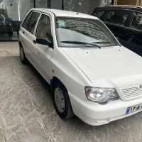 پراید ۱۱۱ تمام فابریک