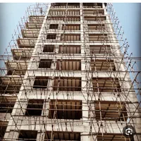 داربست فلزی آزاد در تمام نقاط شهر