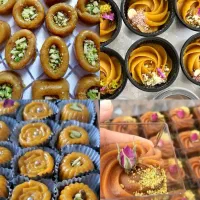 سفارش حلوای خانگی|خوردنی و آشامیدنی|سهند, |دیوار