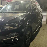 تیگو ۵ مدل ۹۷ بدون رنگ|خودرو سواری و وانت|اصفهان, کوی گلزار|دیوار