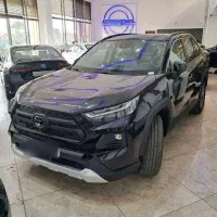 تویوتا rav4 adanture plus 4wd 2025