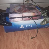 PS4 ترابایت کپی خور کارتن اصلی درحد