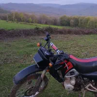 موتور تریل پیشرو زیپ استار