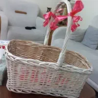 سبد مناسب چیدن میوه