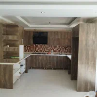 نصب برچسب کابینت