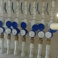 کنتور آب آپارتمانی|مصالح و تجهیزات ساختمان|رباط‌کریم, رباط‌کریم|دیوار