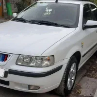 سمند lx مدل ۹۰ دوگانه کارخانه
