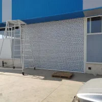 کرکره برقی نصب و تعمیرات/درب اتومات