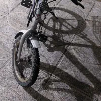 یک دوچرخه سایز ۱۶ فروش فوری|دوچرخه، اسکیت، اسکوتر|پاکدشت, پاکدشت (مامازند)|دیوار