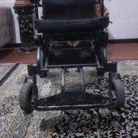 ویلچر برقی ایزومبیل