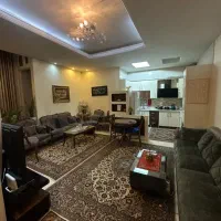 ساختمان ۱۰۰متری ویلایی ۳خواب بازسازی شده
