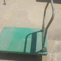 چرخ  دستی حمل بار تاشو ۹۰×۶۰