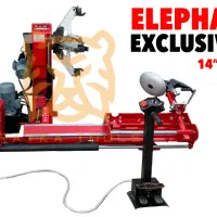 لاستیک درار سنگین الفاس