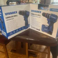 دریل شارژی ۱۶۰۸ ویوارکس