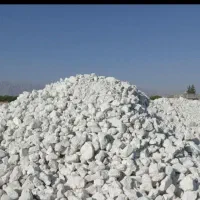 اهک*اهک کلوخه* اهک سرندی* اهک صنعتی