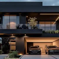 منزل ویلایی قابل سکونت اطلسی