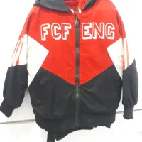 سویشرت و کتونی فوتبالی بچه گانه