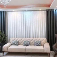 پرده  اقتصادی  برای عرض 3متر|پرده، رانر، رومیزی|شیراز, گلکوب|دیوار