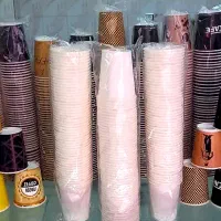 فروش لیوان کاغذی یکجا بصورت عمده فقط۴۵ تومن