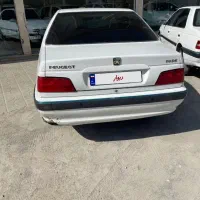 پارس tu5|خودرو سواری و وانت|تربت‌حیدریه, جانبازان|دیوار