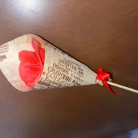 باکس وشاخه گل جاودان